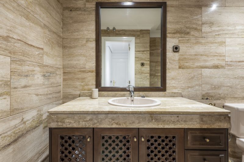 Luxury Vanity Installations