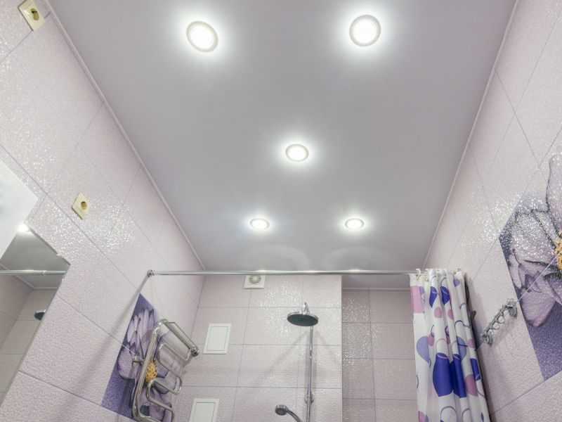 Bathroom Lighting Design