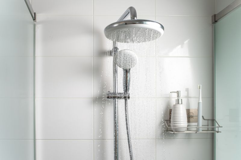 Modern Rain Shower